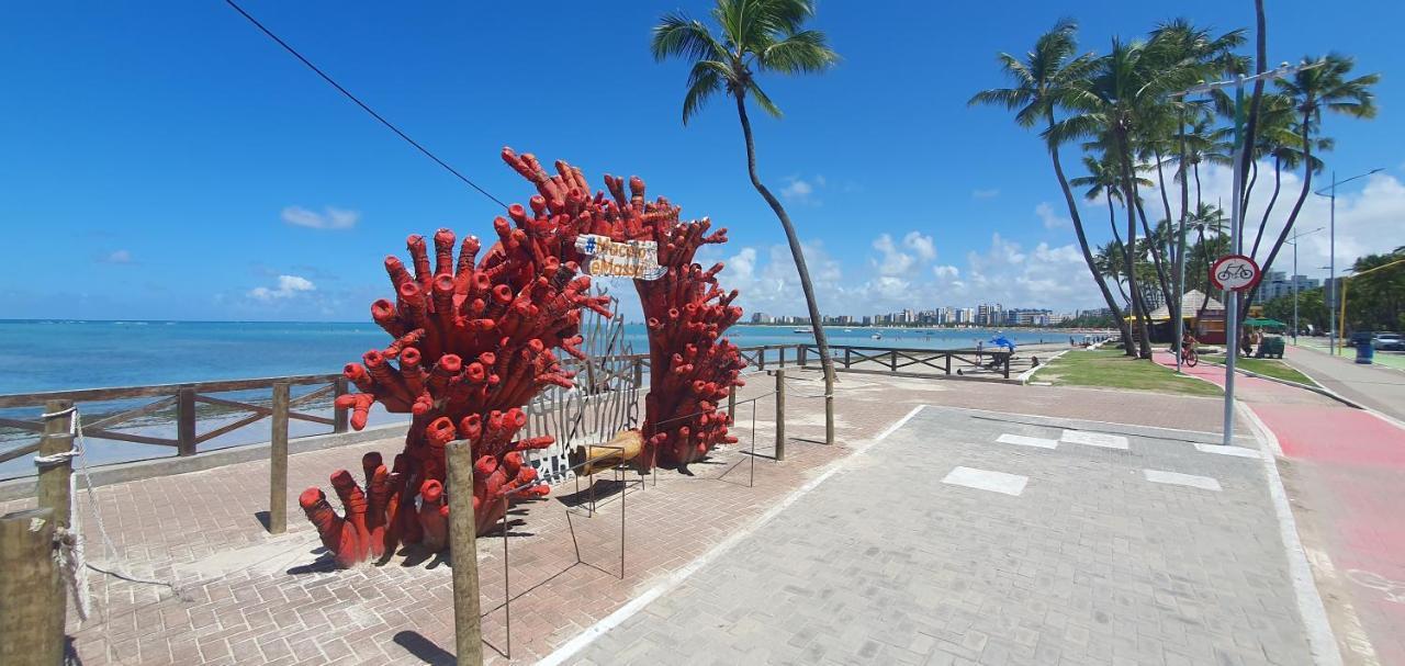 Open Door Apartamentos - Maceio - Alagoas - Bra Εξωτερικό φωτογραφία