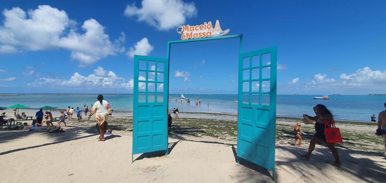 Open Door Apartamentos - Maceio - Alagoas - Bra Εξωτερικό φωτογραφία