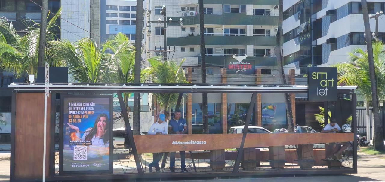 Open Door Apartamentos - Maceio - Alagoas - Bra Εξωτερικό φωτογραφία