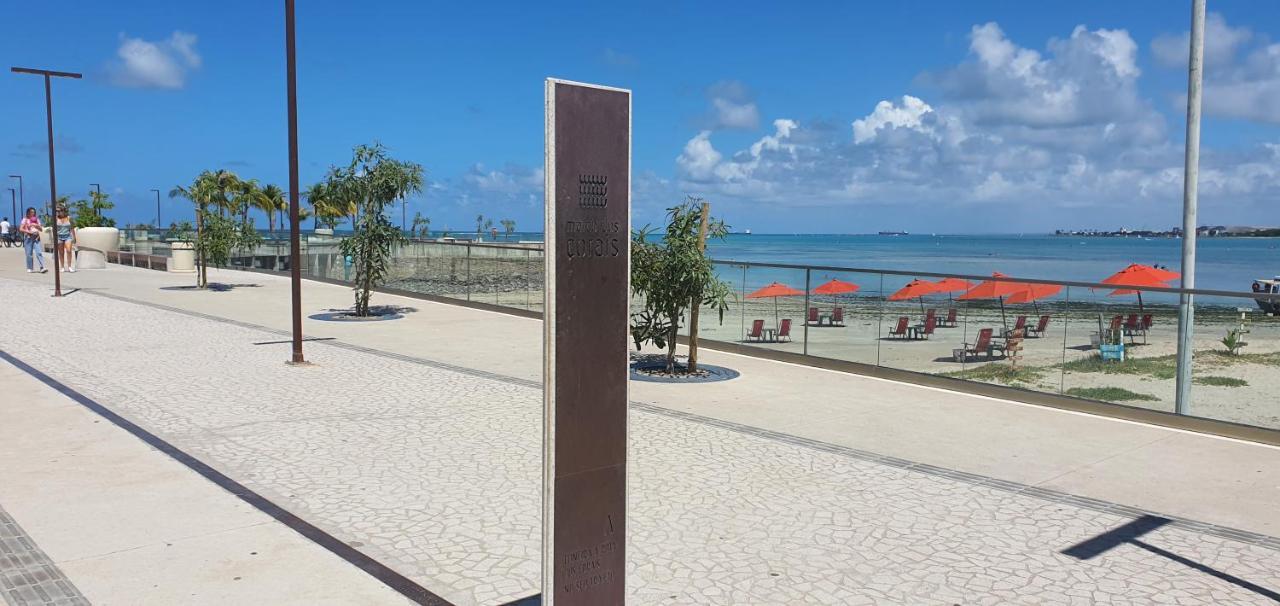 Open Door Apartamentos - Maceio - Alagoas - Bra Εξωτερικό φωτογραφία