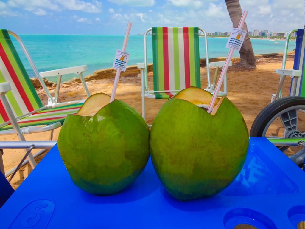 Open Door Apartamentos - Maceio - Alagoas - Bra Εξωτερικό φωτογραφία