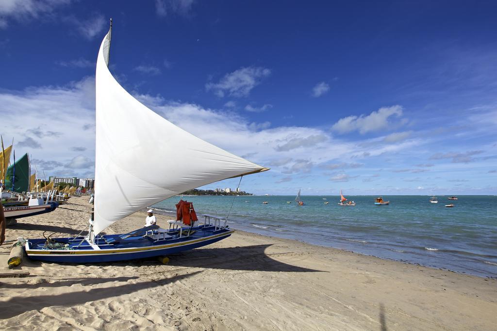 Open Door Apartamentos - Maceio - Alagoas - Bra Δωμάτιο φωτογραφία