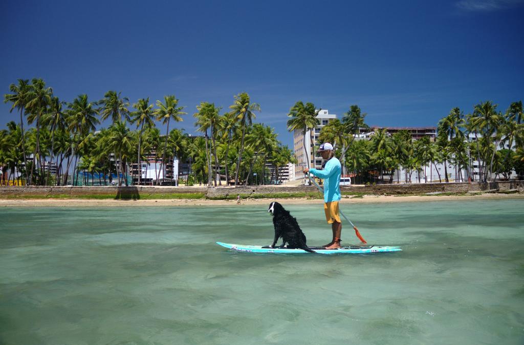 Open Door Apartamentos - Maceio - Alagoas - Bra Εξωτερικό φωτογραφία