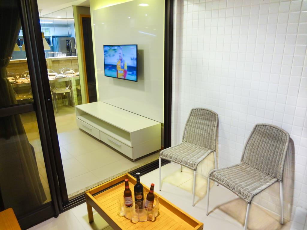 Open Door Apartamentos - Maceio - Alagoas - Bra Εξωτερικό φωτογραφία