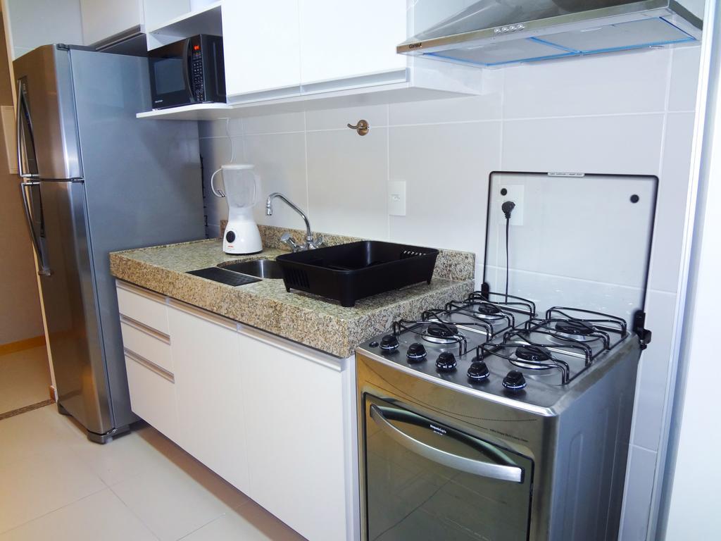 Open Door Apartamentos - Maceio - Alagoas - Bra Εξωτερικό φωτογραφία