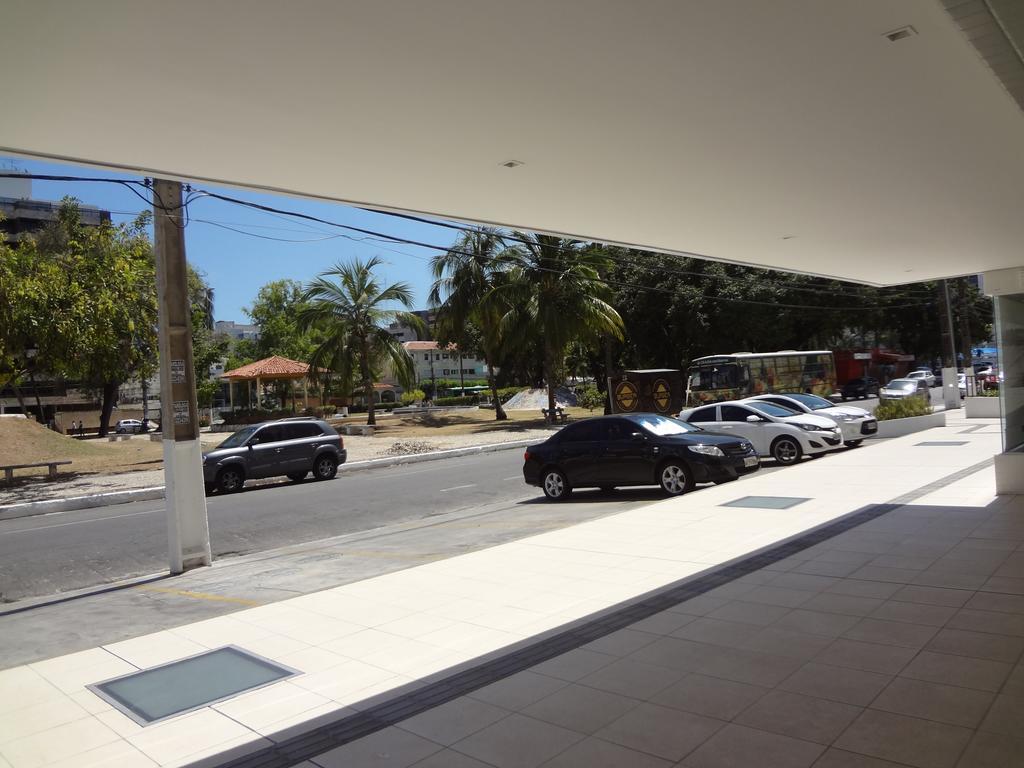 Open Door Apartamentos - Maceio - Alagoas - Bra Εξωτερικό φωτογραφία