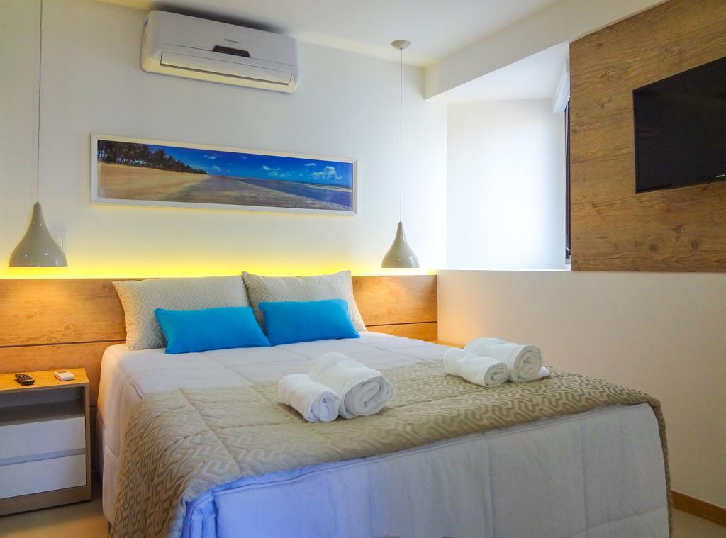 Open Door Apartamentos - Maceio - Alagoas - Bra Εξωτερικό φωτογραφία