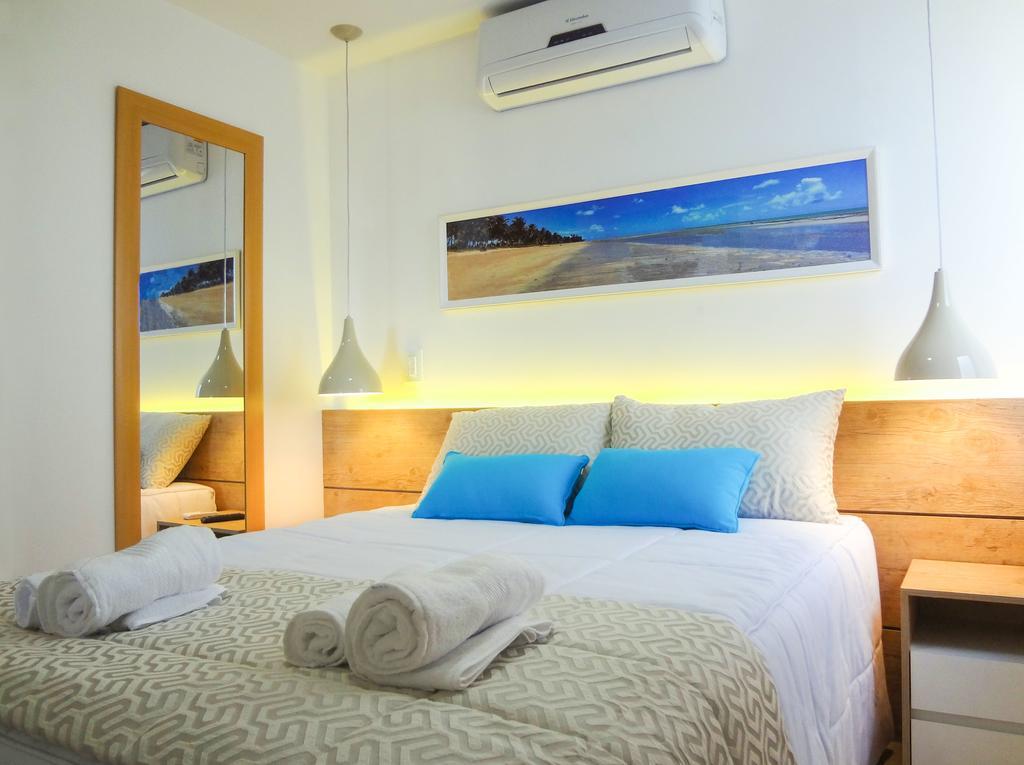 Open Door Apartamentos - Maceio - Alagoas - Bra Εξωτερικό φωτογραφία