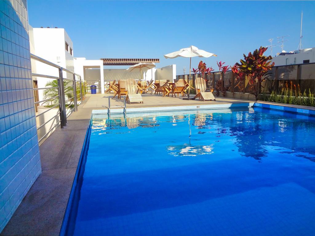 Open Door Apartamentos - Maceio - Alagoas - Bra Εξωτερικό φωτογραφία