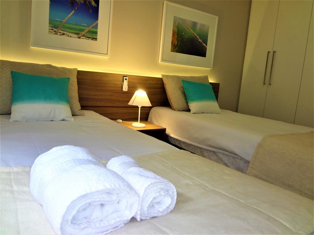 Open Door Apartamentos - Maceio - Alagoas - Bra Εξωτερικό φωτογραφία
