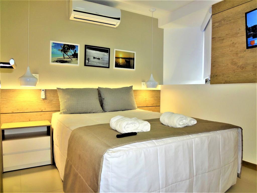 Open Door Apartamentos - Maceio - Alagoas - Bra Εξωτερικό φωτογραφία