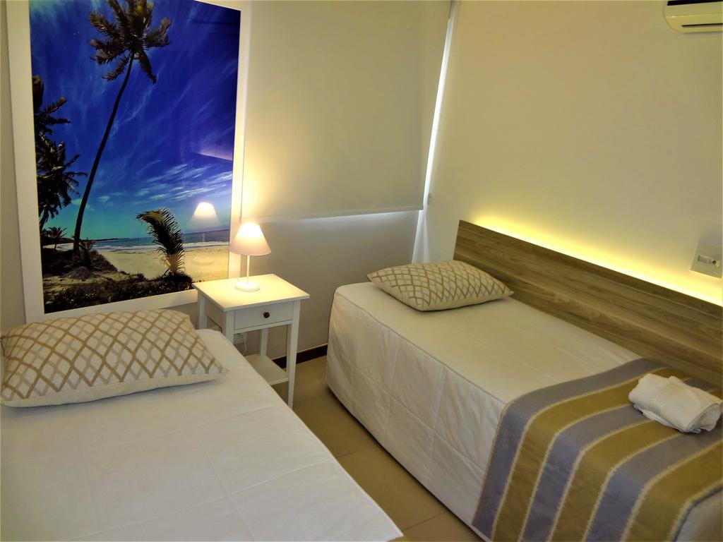 Open Door Apartamentos - Maceio - Alagoas - Bra Εξωτερικό φωτογραφία